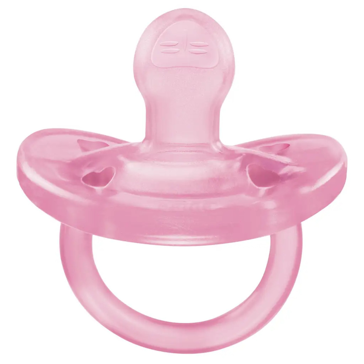 CHUPETE PHYSIO SOFT 6-16 ROSA