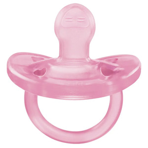 CHUPETE PHYSIO SOFT 6-16 ROSA