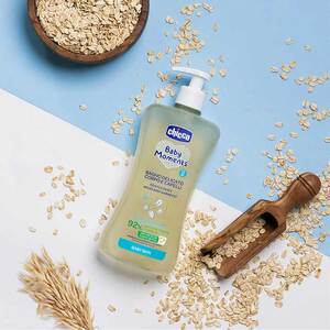 Thumbnail BABY MOMENTS GEL DE DUCHA Y SHAMPOO 500ML