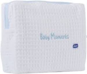 Thumbnail SET DE BAÑO C/ ESTUCHE BABY MOMENTS AZUL