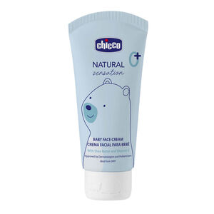 CREMA  FACIAL PARA BEBE NAT SENSATION 50ML