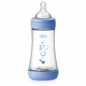 BIBERON PERFECT5 AZUL 2M+ 240ML