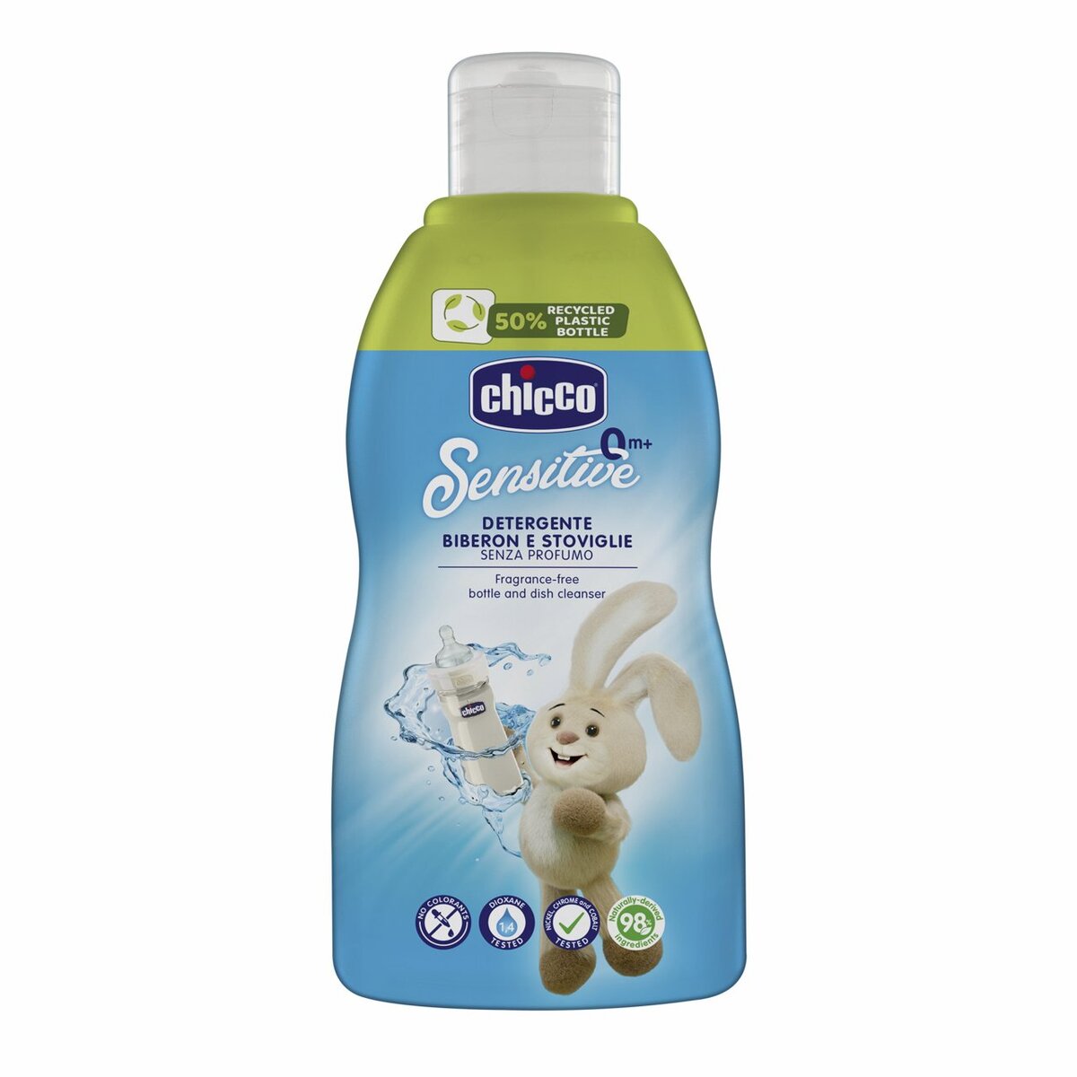 DETERGENTE PARA BIBERONES