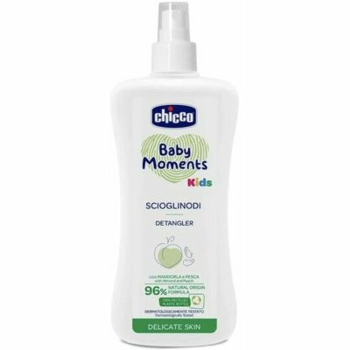 ACONDICIONADOR DESENREDANTE 200ML