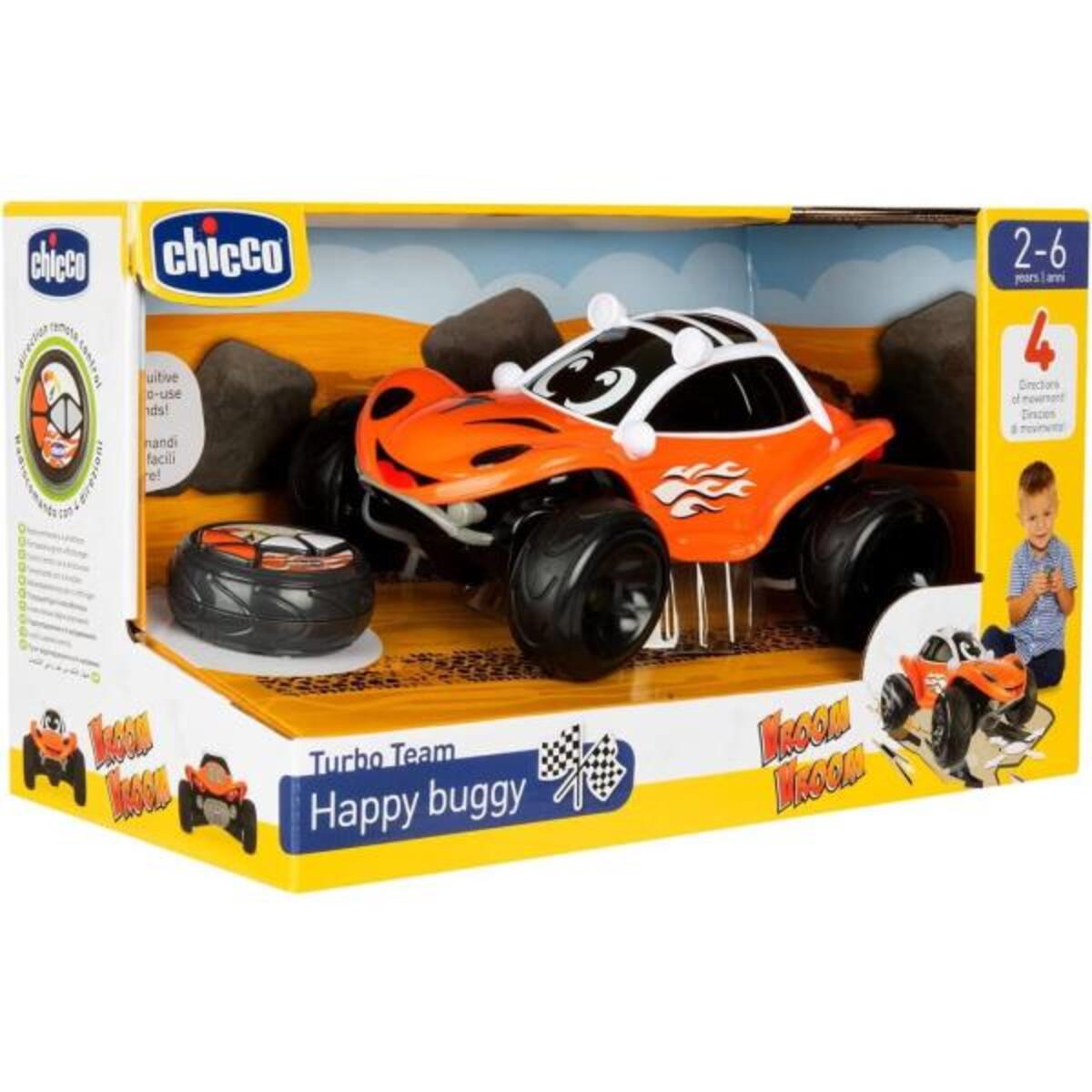 AUTO A CONTROL HAPPY BUGGY