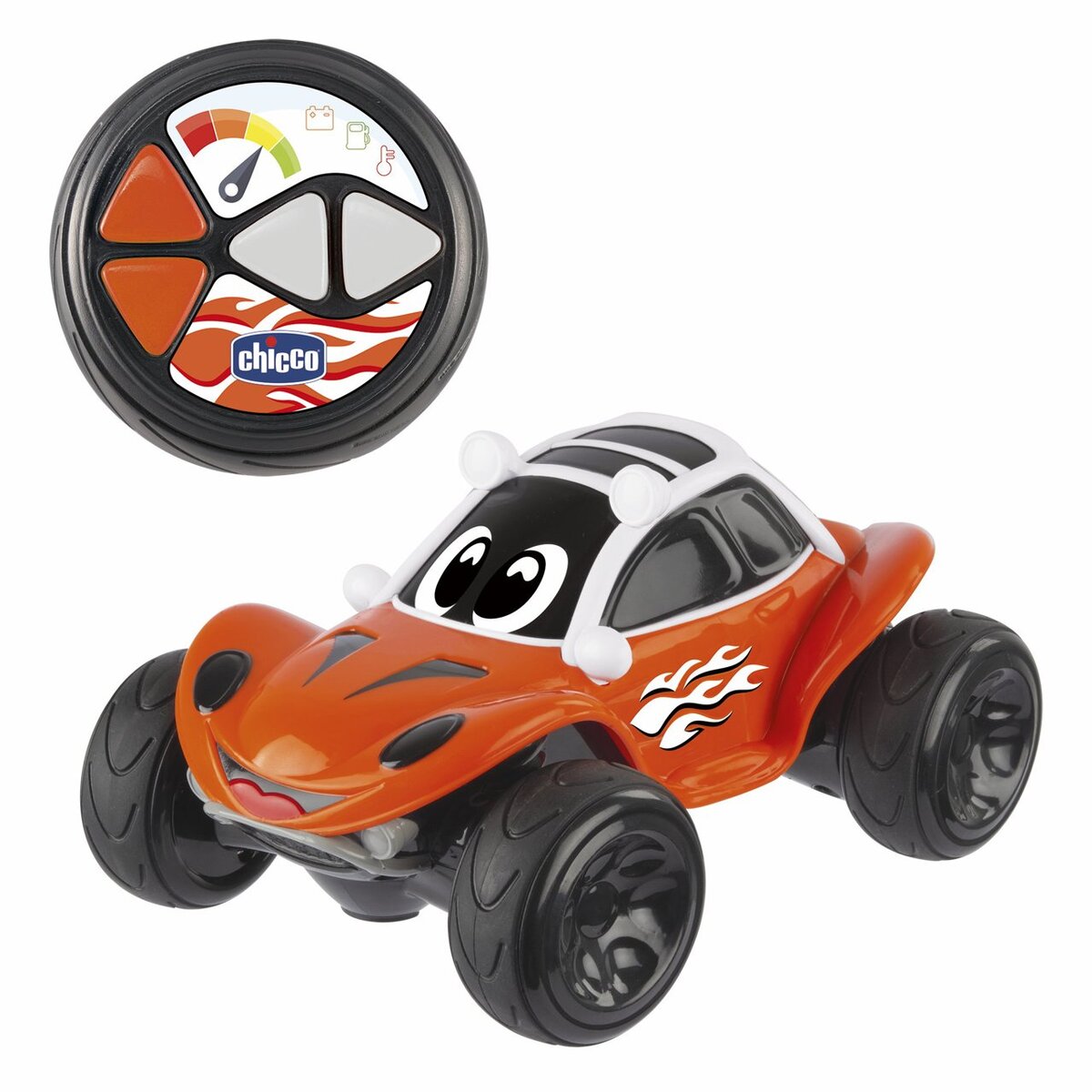 AUTO A CONTROL HAPPY BUGGY