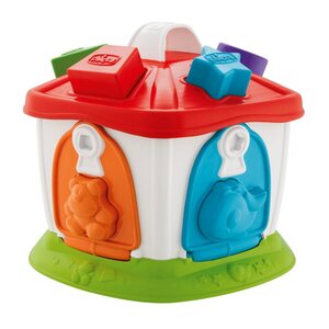 CASITA DE LOS ANIMALES SMART2PLAY