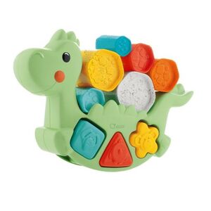 DINOSAURIO DE EQUILIBRIO3EN1 ECO+