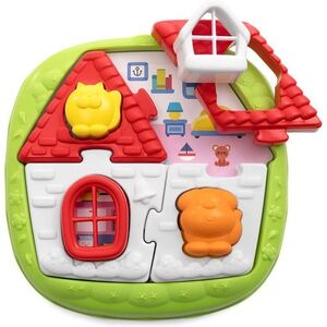 HOUSE & FARM PUZZLE PARA  BEBES