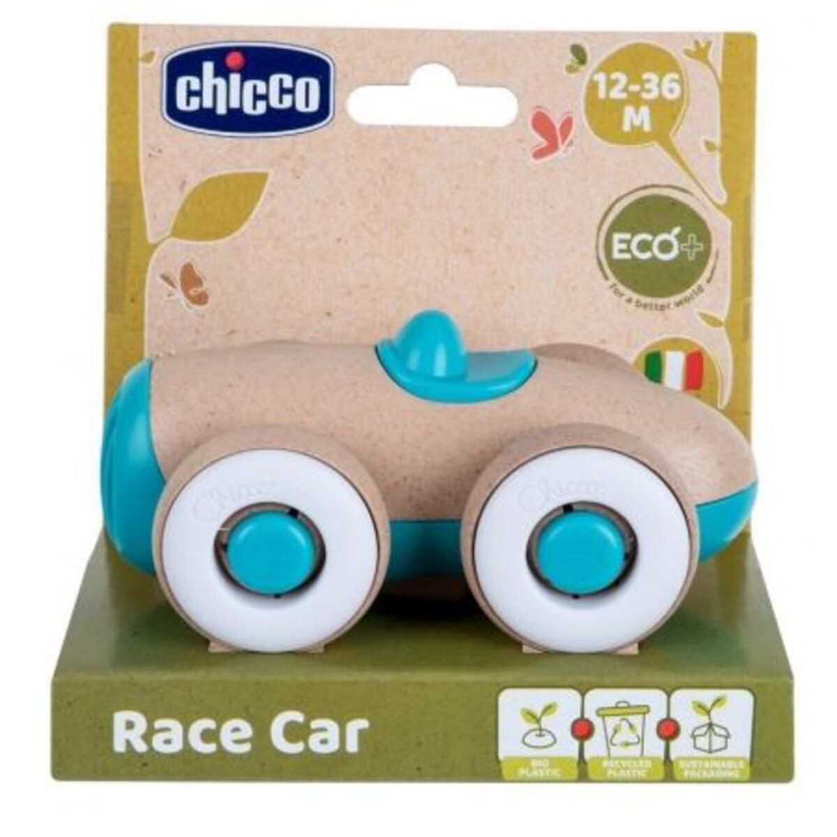 ECO CAR AZUL