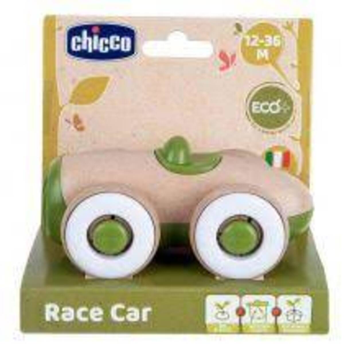 ECO CAR VERDE