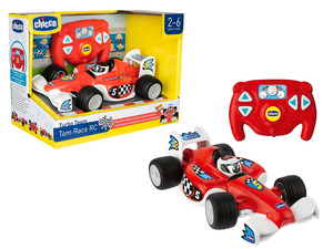 Thumbnail AUTO A CONTROL TOM RACE RED