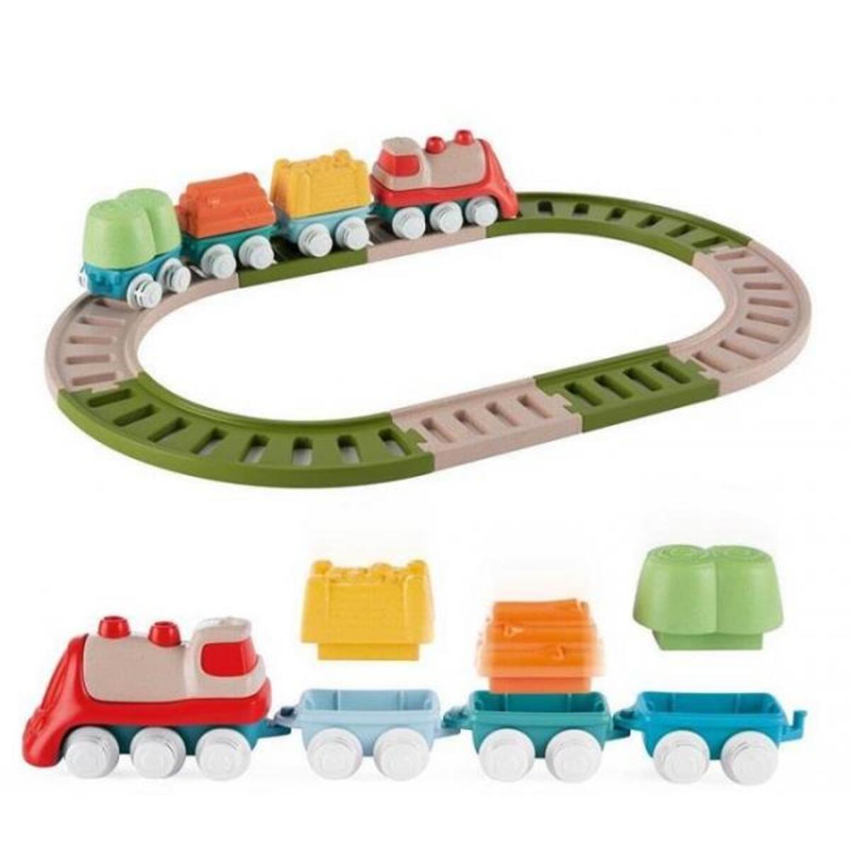SET CIRCUITO TREN ECO+