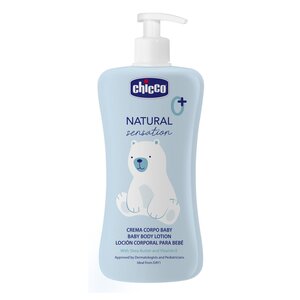 LOCION CORPORAL P BEBES NAT SENSATION 500ML