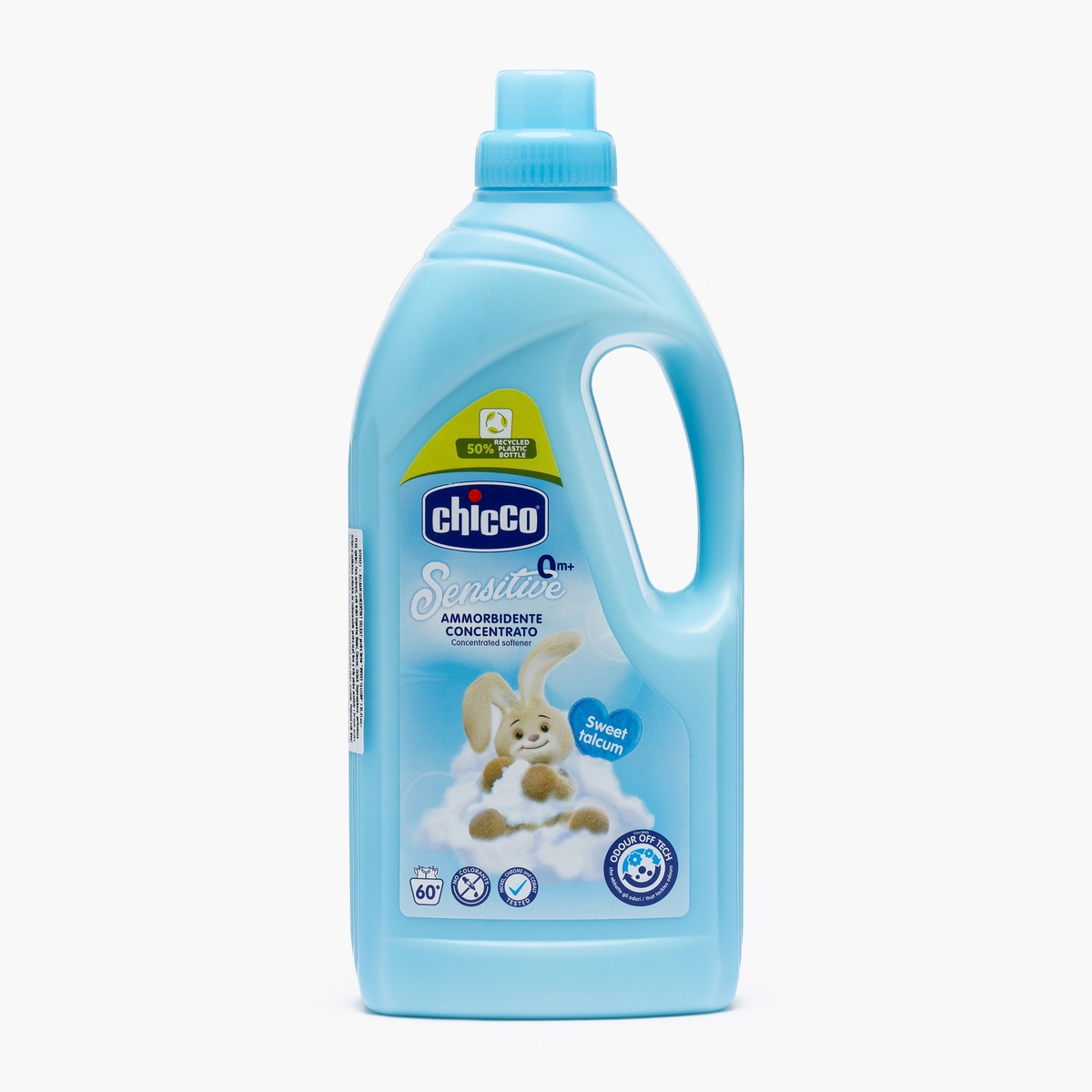 SUAVIZANTE TALCO SWEET 1,5L