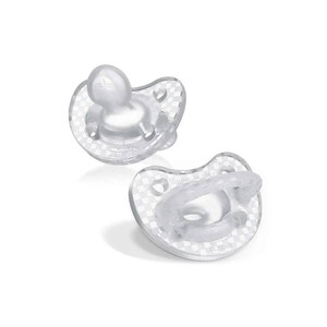 CHUPETE PHYSIO SOFT CRYSTAL 16-36M 2 PCS