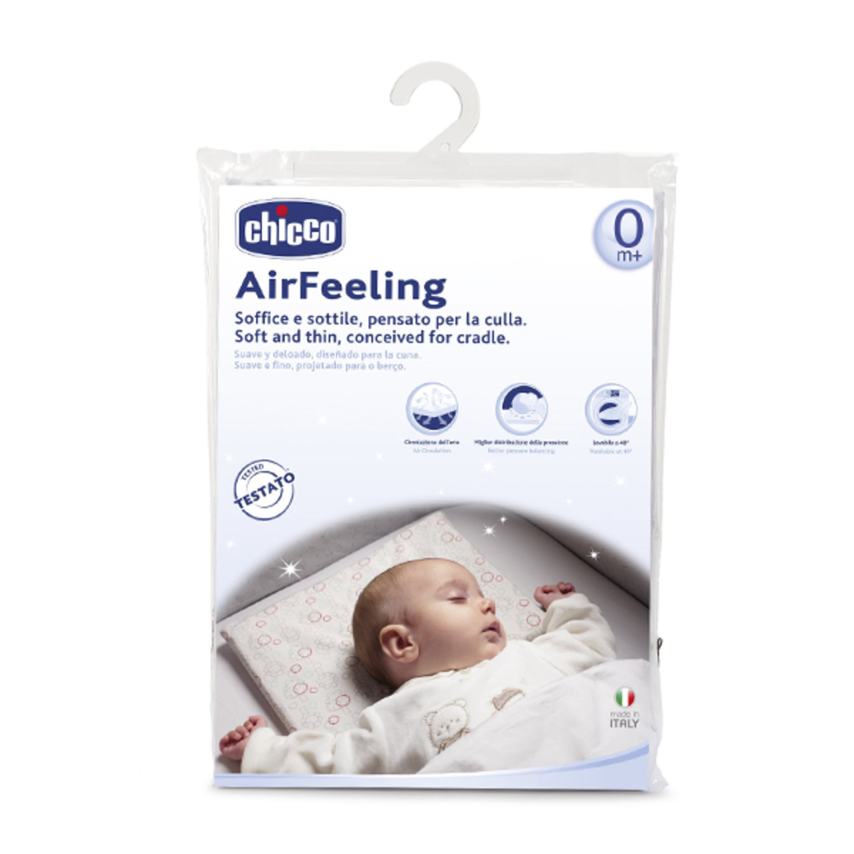 ALMOHADA ANTIFIXIA 0M+
