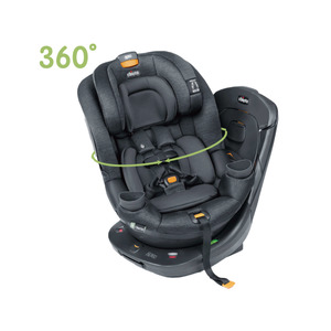 Thumbnail Asiento para auto Fit360 ClearTex - SLATE