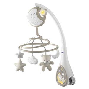 MOVIL MUSICAL NEXT2DREAMS BEIGE