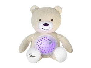 PROYECTOR BABY BEAR BEIGE
