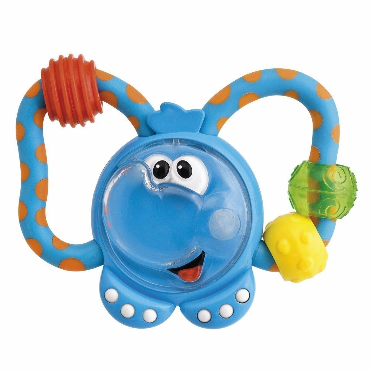 DENTINCION ELEFANTE BABY SENSES 