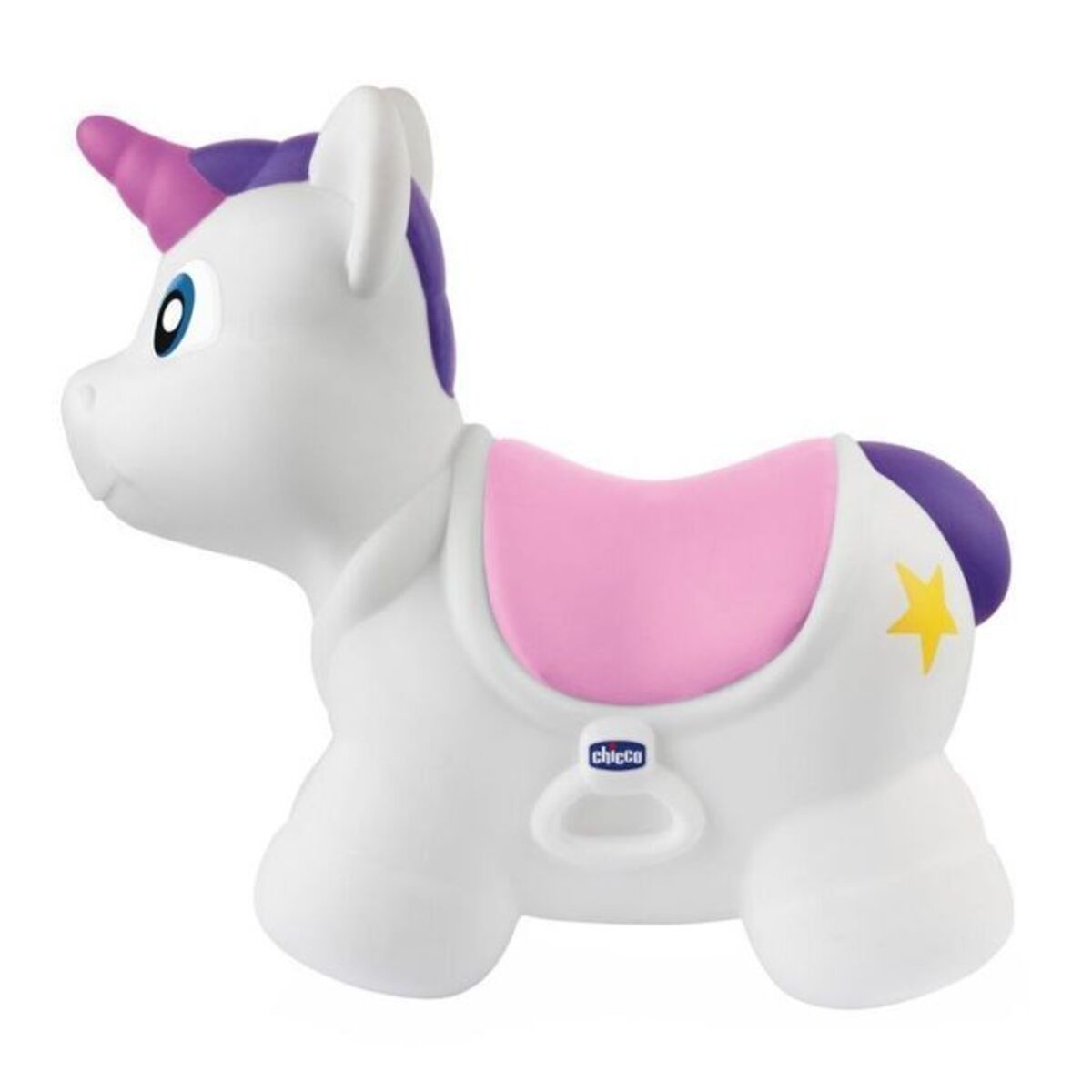 RODEO  INFLABLE ROSA