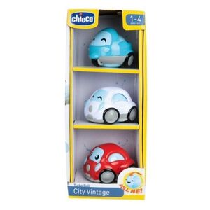 TURBOBALL SET 3 AUTOS VINTAGE