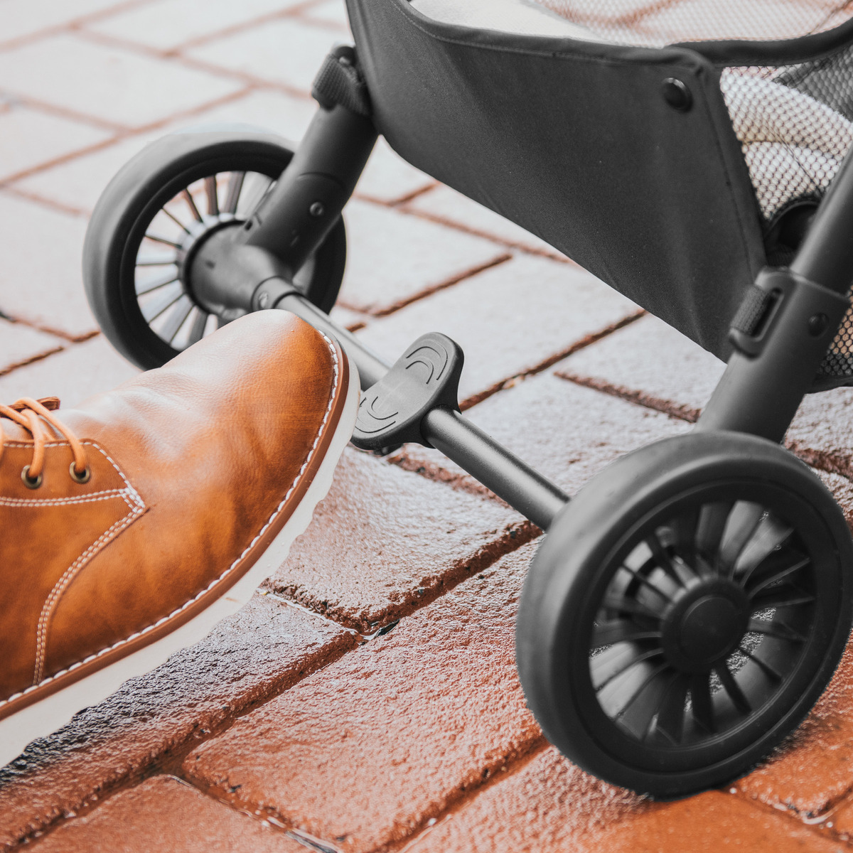 CARRITO ULTRA COMPACTO PRESTO GRAPHITE