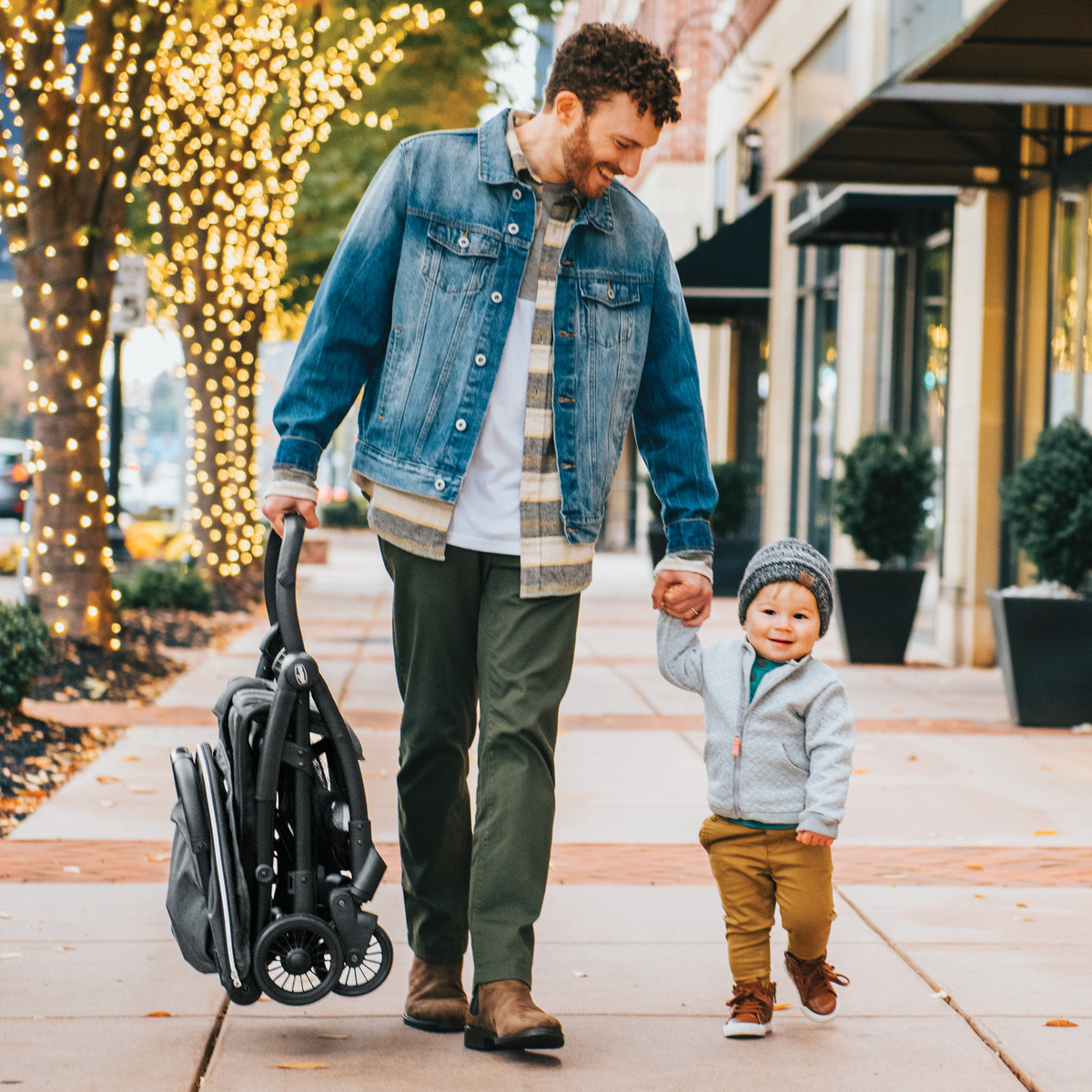 CARRITO ULTRA COMPACTO PRESTO GRAPHITE