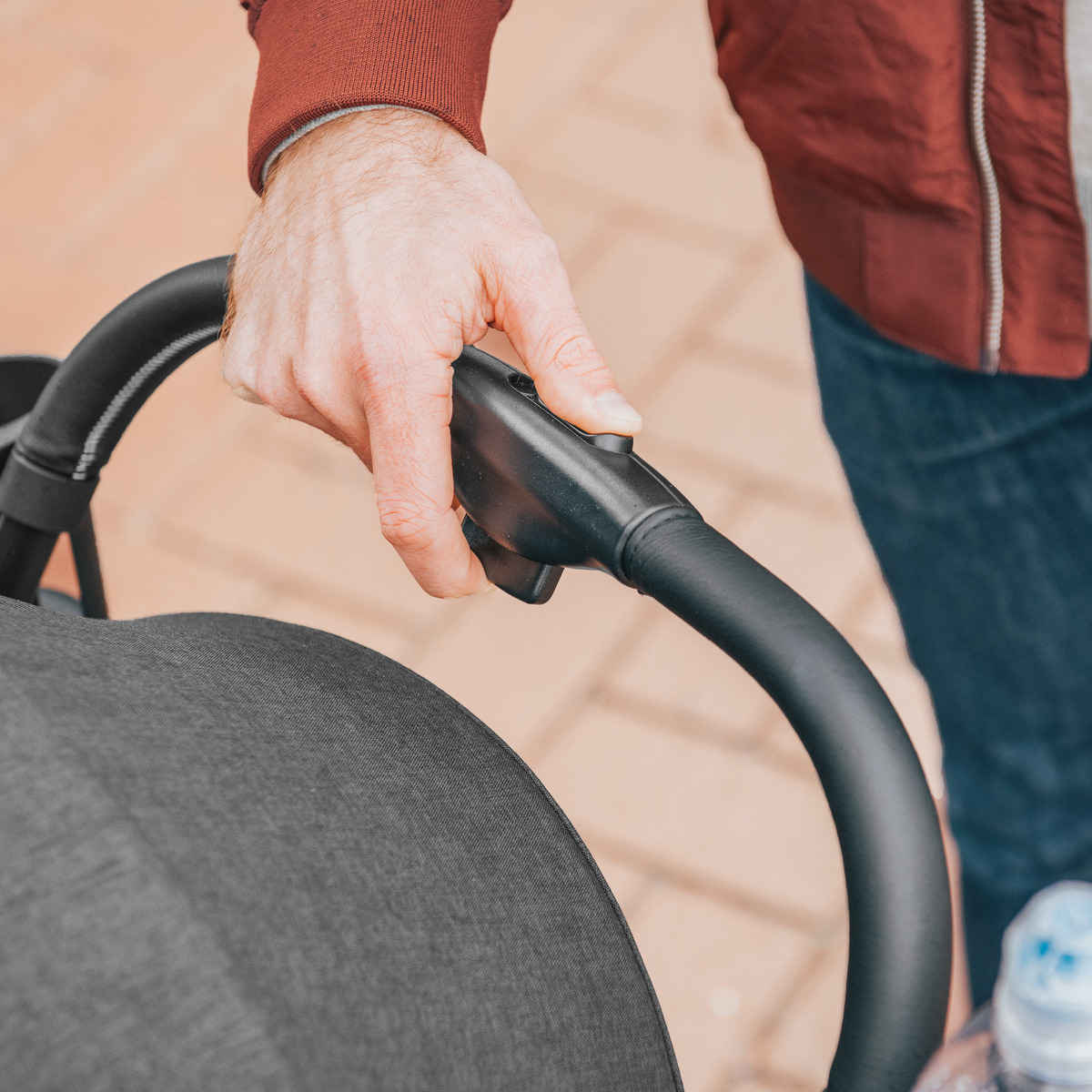 CARRITO ULTRA COMPACTO PRESTO GRAPHITE