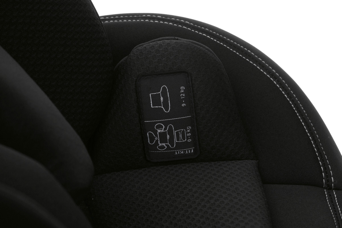 Asiento para auto One Seat - BLACK