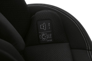 Thumbnail Asiento para auto One Seat - BLACK