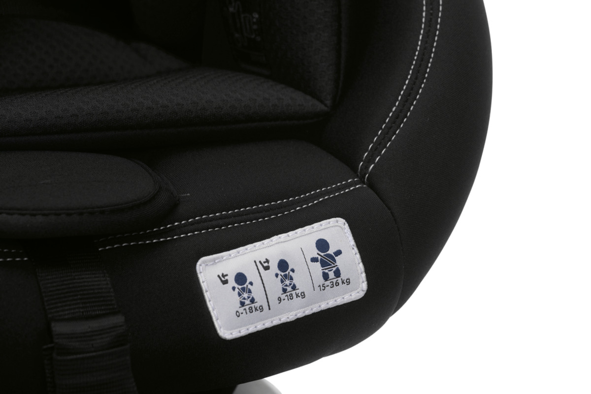 Asiento para auto One Seat - BLACK