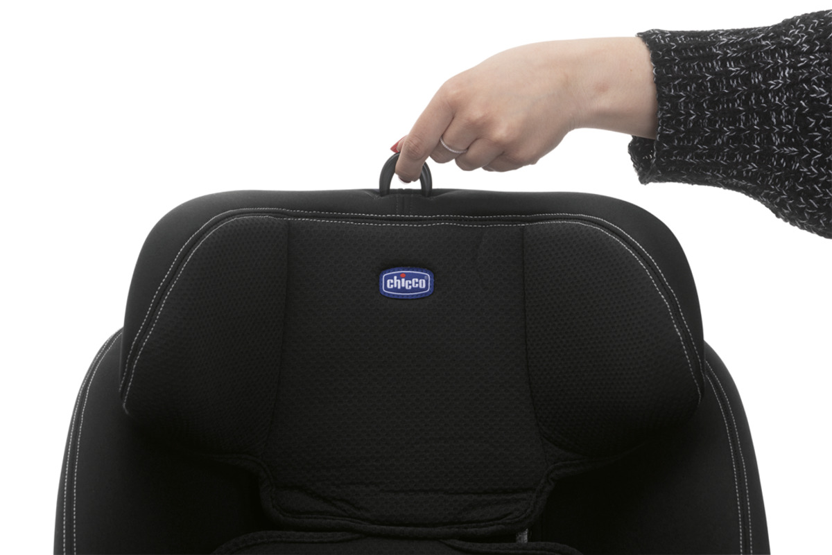 Asiento para auto One Seat - BLACK
