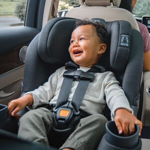 Thumbnail Asiento para auto Fit360 ClearTex - NEGRO