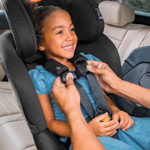 Thumbnail Asiento para auto Fit360 ClearTex - NEGRO