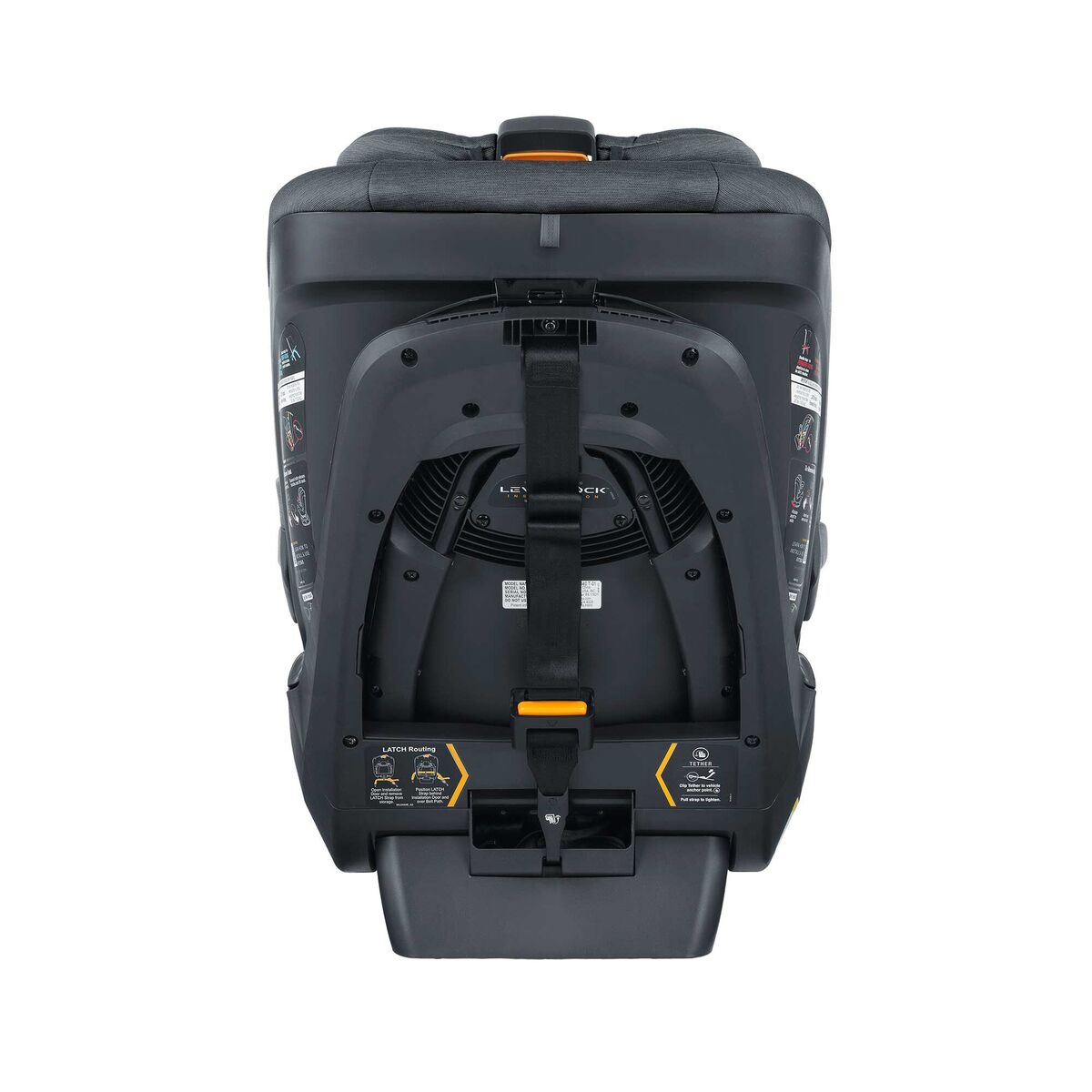 Asiento para auto Fit360 ClearTex - SLATE
