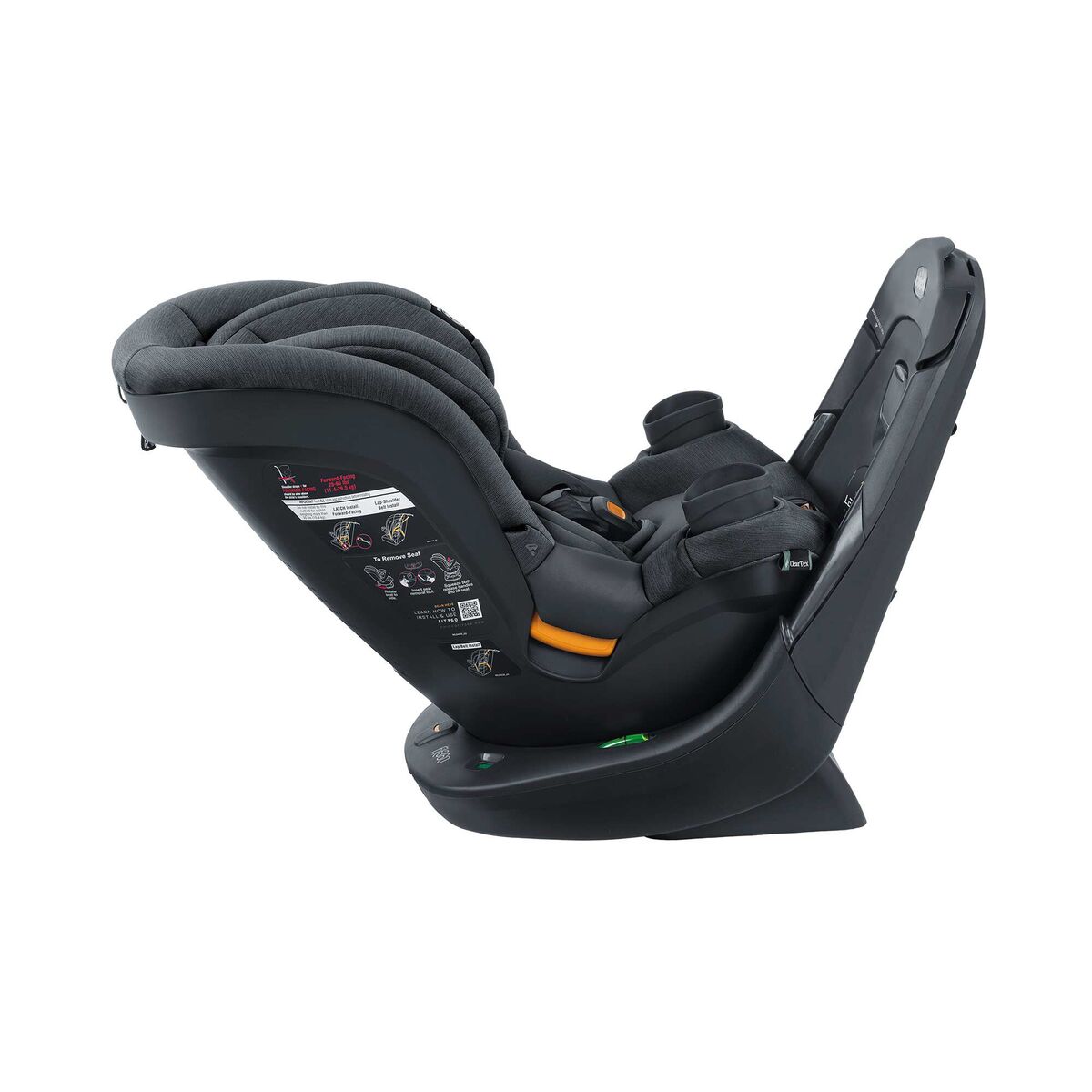 Asiento para auto Fit360 ClearTex - SLATE