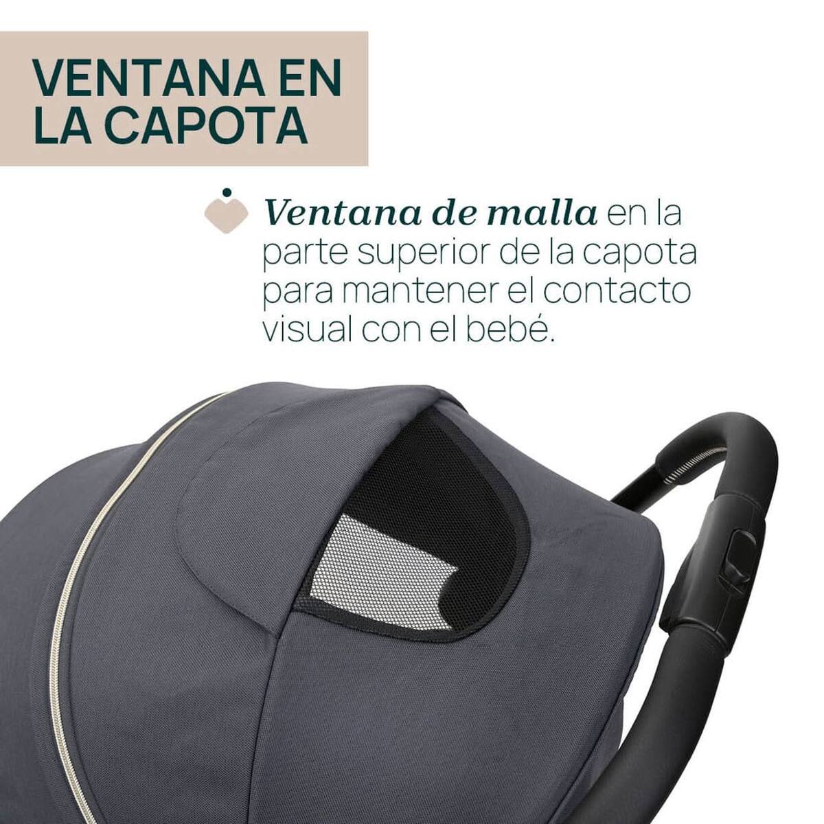 CARRITO DE PASEO GOODY XPLUS DARK SHADOW