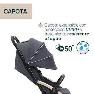 Thumbnail CARRITO DE PASEO GOODY XPLUS DARK SHADOW