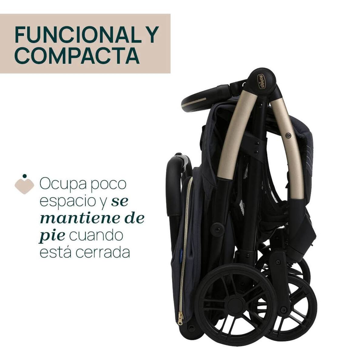 CARRITO DE PASEO GOODY XPLUS DARK SHADOW