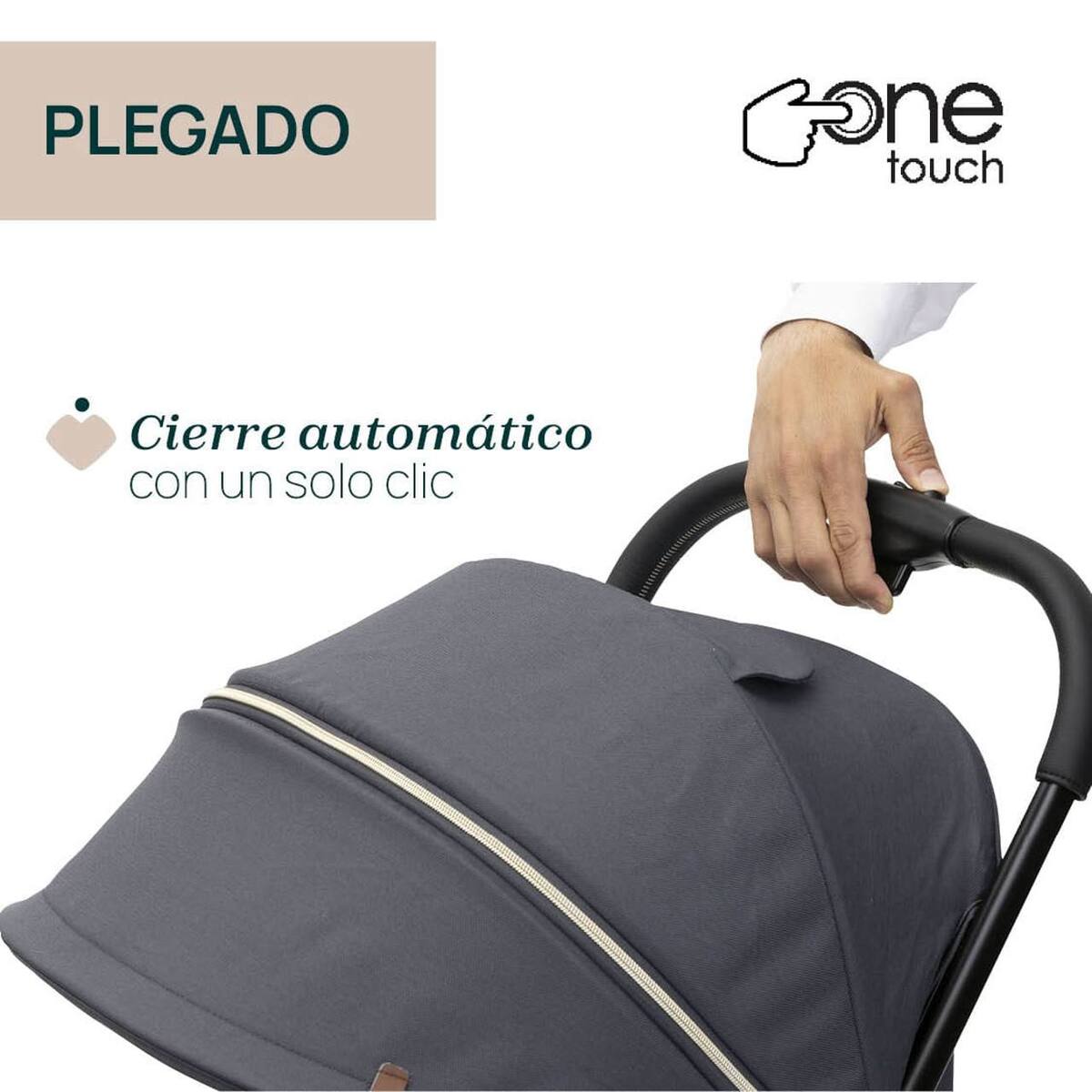 CARRITO DE PASEO GOODY XPLUS DARK SHADOW
