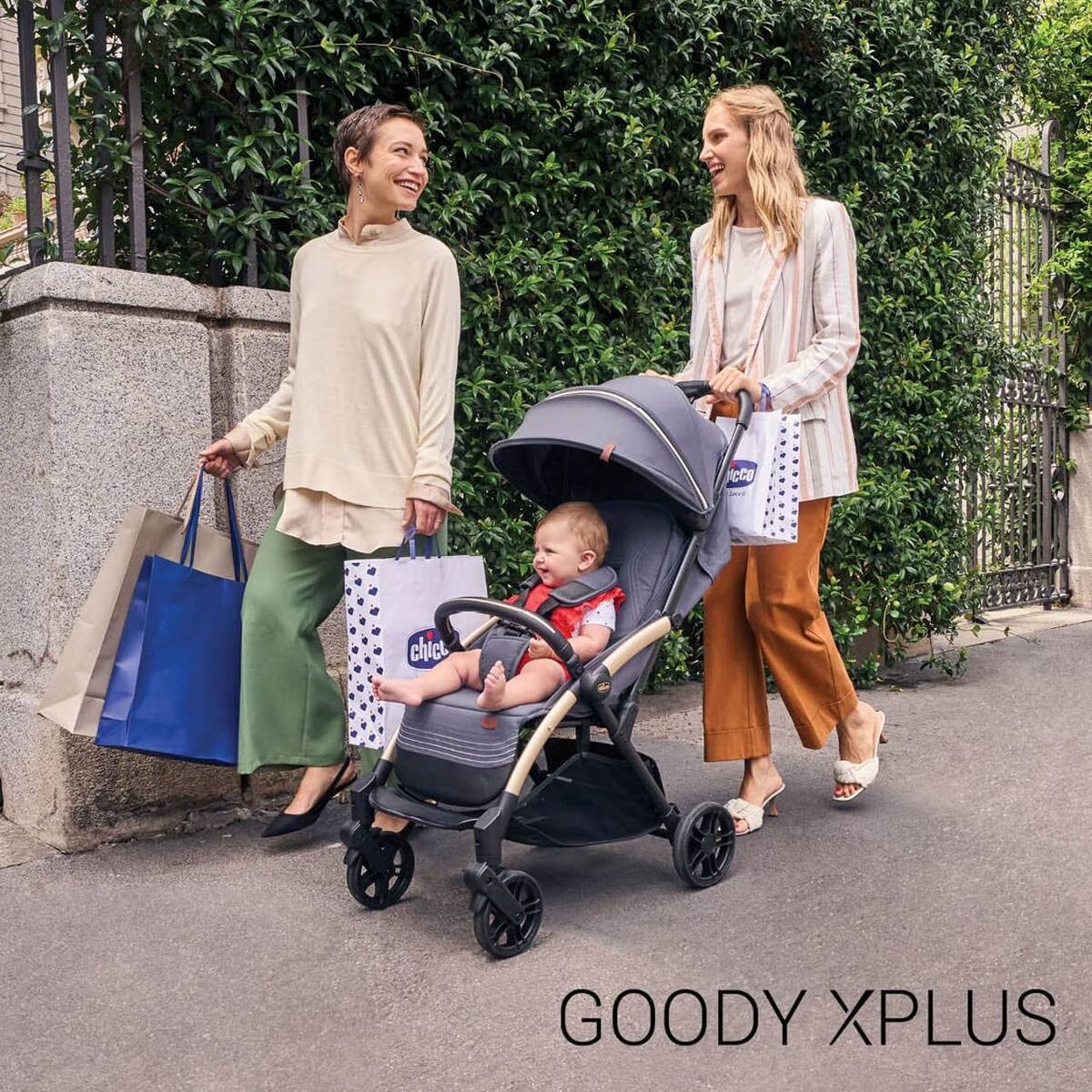 CARRITO DE PASEO GOODY XPLUS DARK SHADOW