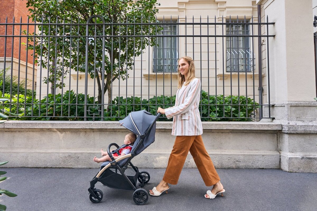 CARRITO DE PASEO GOODY XPLUS DARK SHADOW