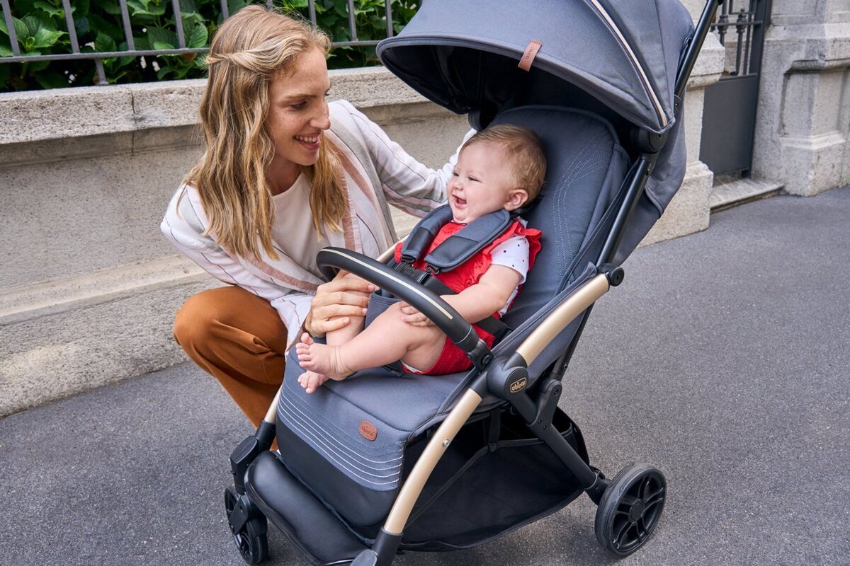CARRITO DE PASEO GOODY XPLUS DARK SHADOW