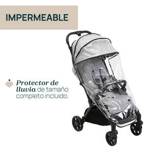 Thumbnail CARRITO DE PASEO GOODY XPLUS PEARL GREY