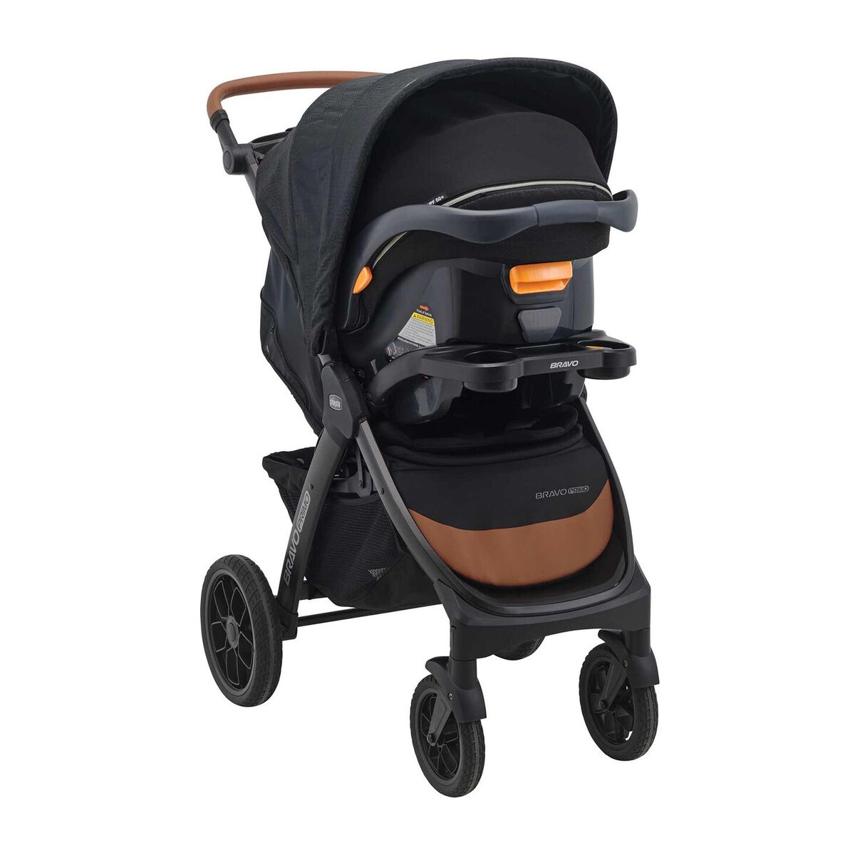 CARRITO TRAVEL SYSTEM BRAVO PRIMO SPRINGHILL