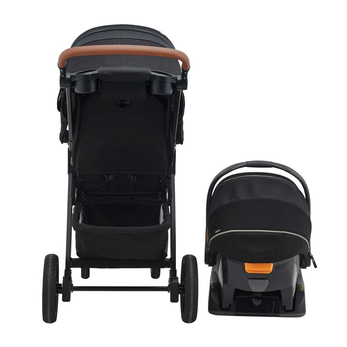 CARRITO TRAVEL SYSTEM BRAVO PRIMO SPRINGHILL