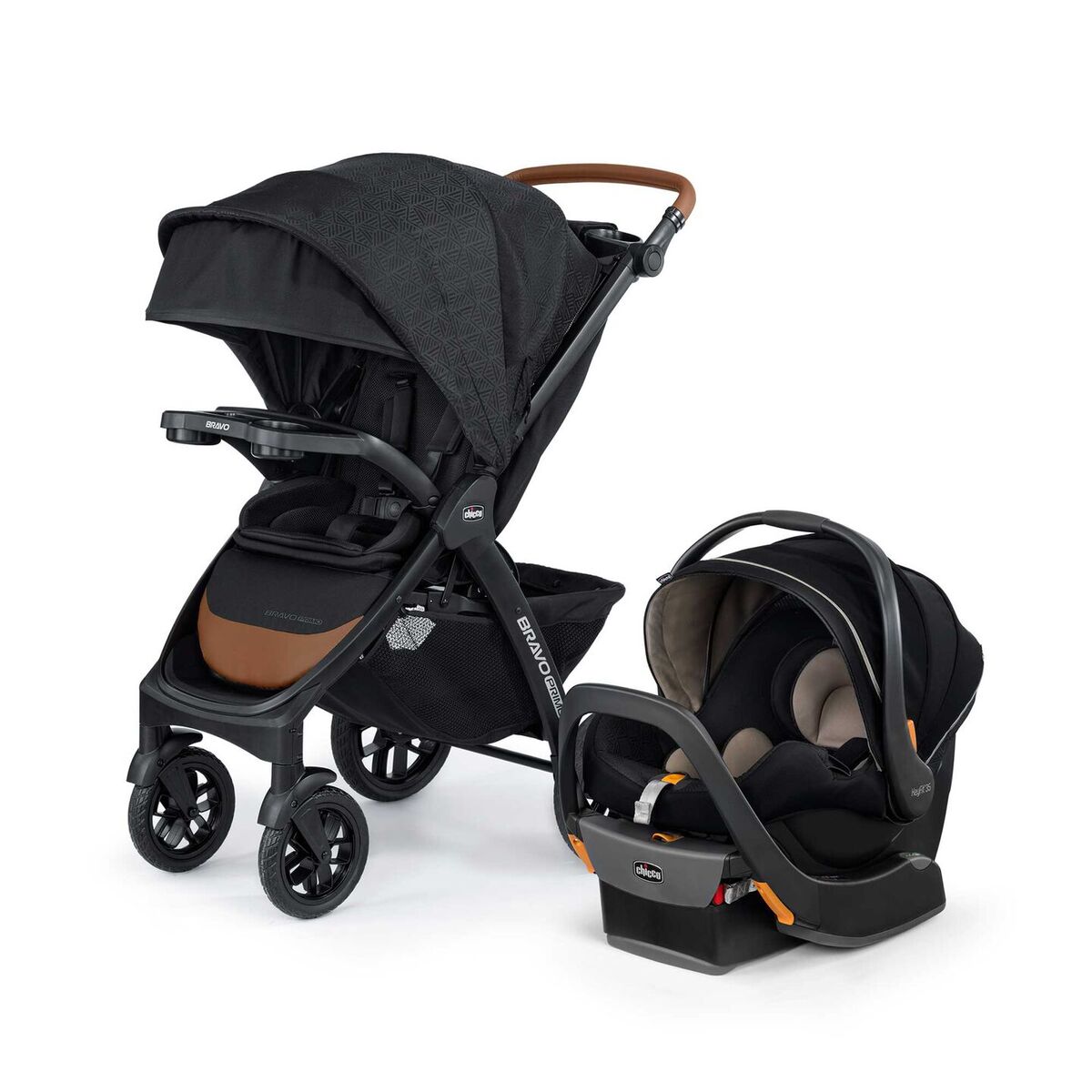 CARRITO TRAVEL SYSTEM BRAVO PRIMO SPRINGHILL