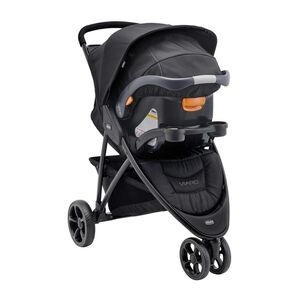 Thumbnail CARRITO VIARO TRAVEL SYSTEM BLACK USA
